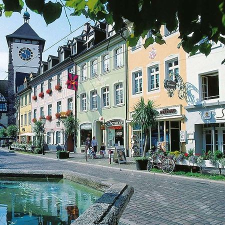 Hotel Zum Roten Baeren Freiburg Exteriör bild